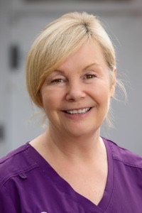 Ali Rogers, Registered Dental Nurse