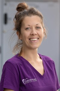 Dr Ella Woodward, Associate Dentist