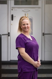 Ella Yarwood, Registered Dental Nurse