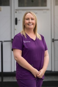 Hayley Cooper, Registered Dental Nurse