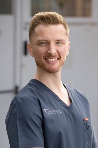 Dr John Young, Associate Dentist