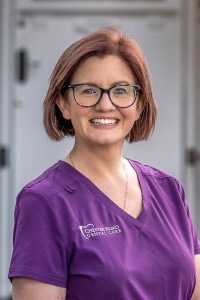 Dr Lisa-Marie Kitchen, Principal Dentist