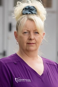 Lisa Williamson, Practice Manager and Registered Dental Nurse
